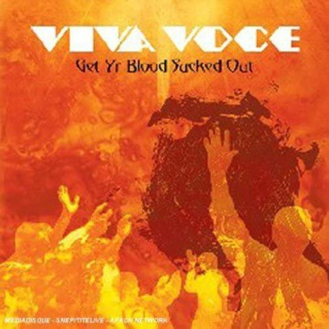 Viva Voce - Get Yr Blood Sucked Out [CD]