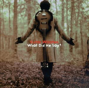 Victor Wooten - What Did He Say [CD]
