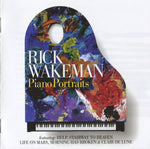 Rick Wakeman - Piano Portraits - [VINYL]