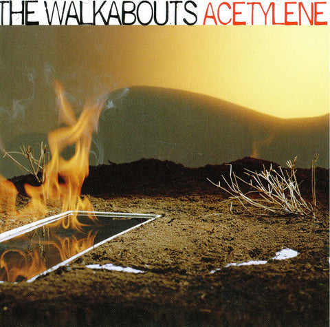 The Walkabouts ‎– Acetylene [CD]