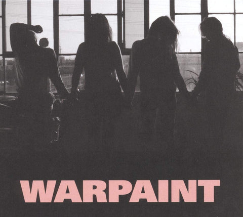 Warpaint – Heads Up [CD]