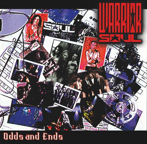 WARRIOR SOUL - ODDS & ENDS [VINYL]