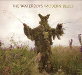 The Waterboys ‎– Modern Blues [CD]