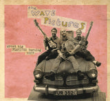 The Wave Pictures – Great Big Flamingo Burning Moon [CD]