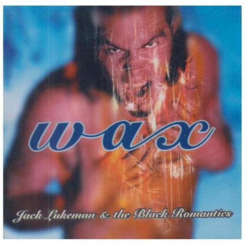 Jack Lukeman & The Black Romantics ‎– Wax [CD]