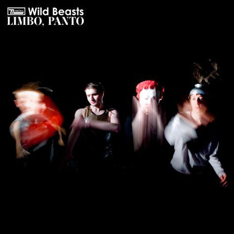 Wild Beasts – Limbo, Panto [CD]