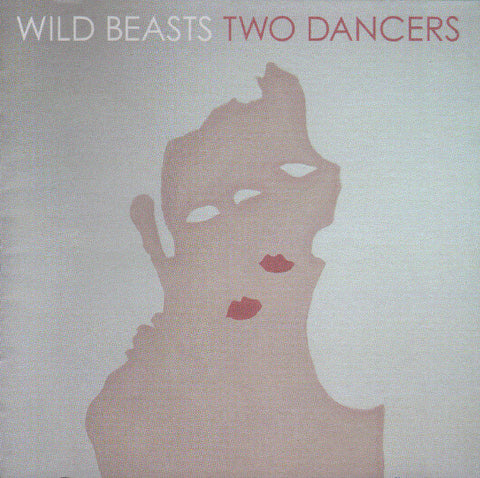 Wild Beasts ‎– Two Dancers [CD]