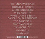 Wild Beasts ‎– Two Dancers [CD]