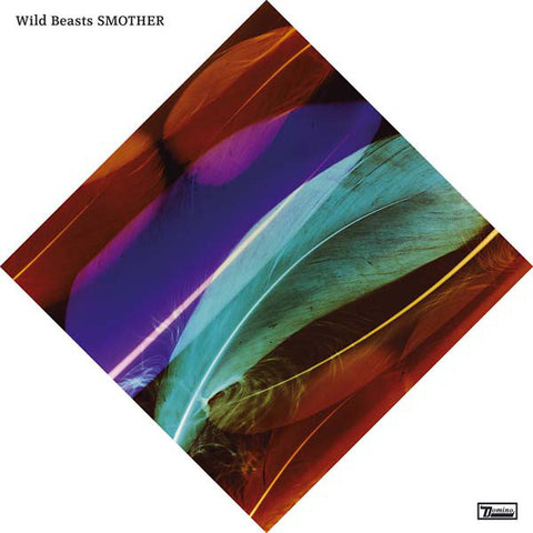 Wild Beasts – Smother [CD]
