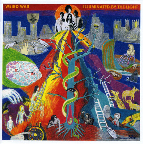 Weird War – Illuminated By The Light [CD]