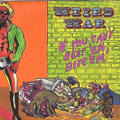 Weird War ‎– If You Can't Beat 'Em, Bite 'Em [CD]