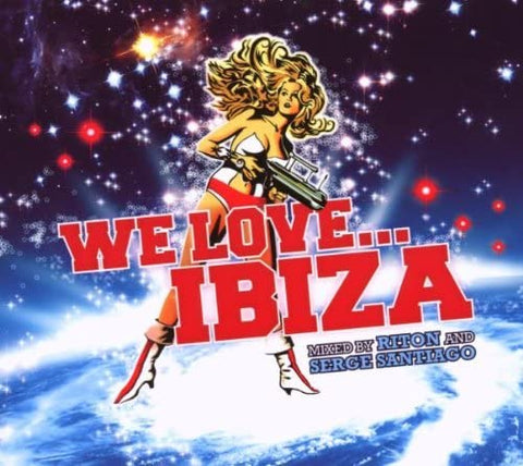 We Love...Ibiza [CD]