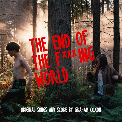 Graham Coxon - The End Of The F***ing World (Original Songs and Score) [VINYL]
