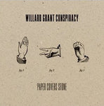 Willard Grant Conspiracy ‎– Paper Covers Stone [CD]