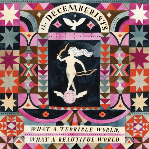 The Decemberists - What A Terrible World, What A Beautiful World [CD]