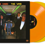 THE WHO - ITS HARD - 40TH ANNIVERSARY EDITION [VINYL]