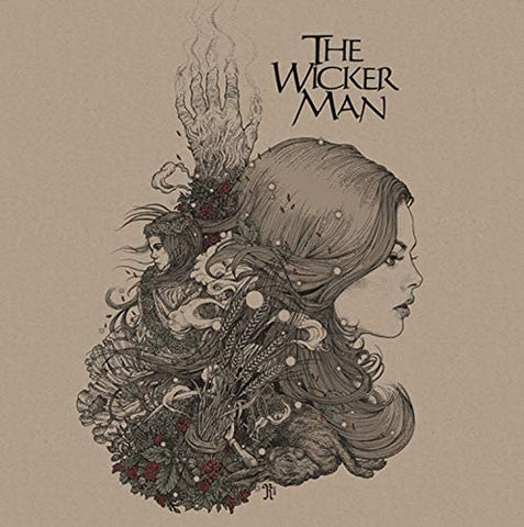 Emilia Mitiku - The Wicker Man OST [VINYL]