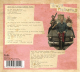 The Wave Pictures – Great Big Flamingo Burning Moon [CD]