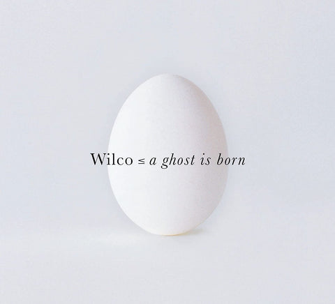 Wilco ‎– A Ghost Is Born [CD]