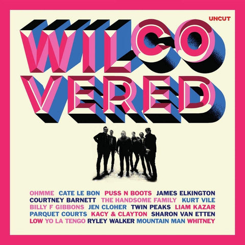 Wilco - Wilcovered [VINYL]