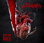 THE WILDHEARTS - ADHD ROCK [VINYL]