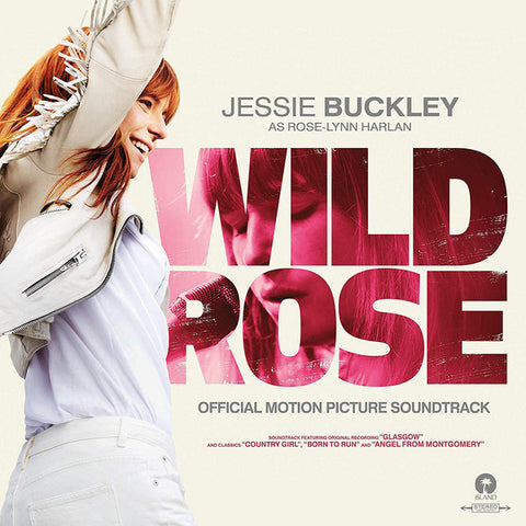 Jessie Buckley ‎– Wild Rose (Soundtrack)