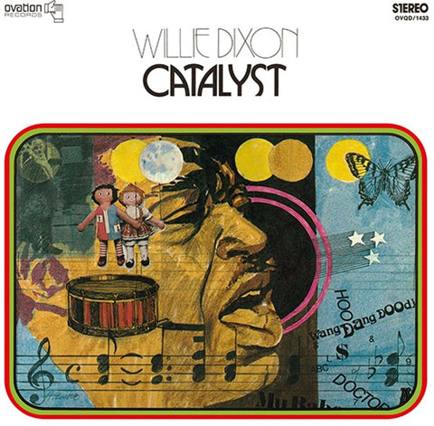 WILLIE DIXON - CATALYST [VINYL]