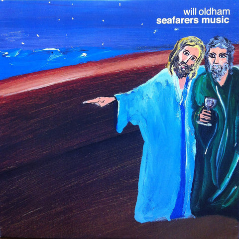 Will Oldham ‎– Seafarers Music [CD]