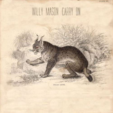Willy Mason - Carry On [CD]