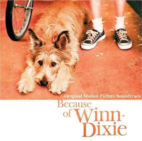 Because of Winn-Dixie (Soundtrack) [CD]