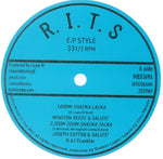 WINSTON REEDY, JOSEPH COTTON, VIN GORDON , ANSEL - BOOM SHACKA LACKA [VINYL]