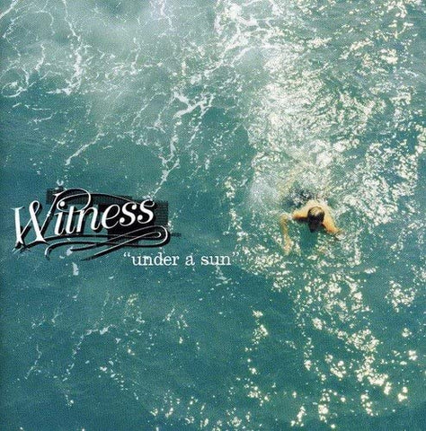 Witness – Under A Sun [CD]