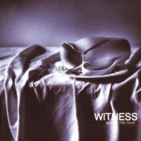 Witness – Before The Calm [CD]