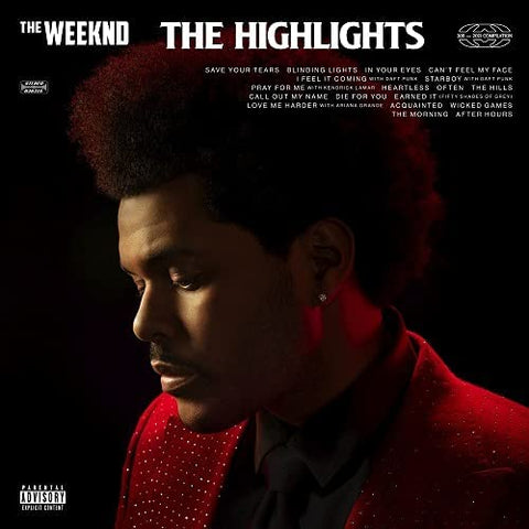 The Weeknd - The Highlights