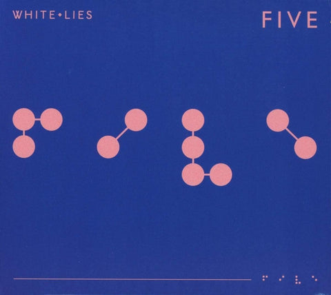 White Lies – Five [CD]