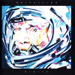White Lies ‎– Big TV [CD]