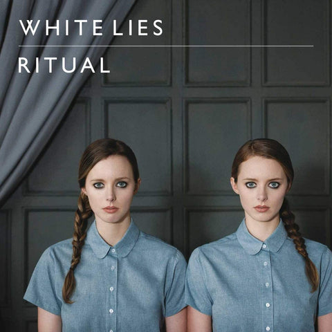 White Lies ‎– Ritual [CD]