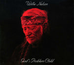 Willie Nelson ‎–God's Problem Child [CD]