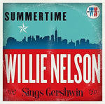 Willie Nelson ‎– Summertime: Willie Nelson Sings Gershwin [CD]