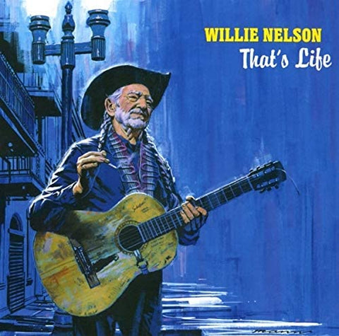 Willie Nelson – That's Life