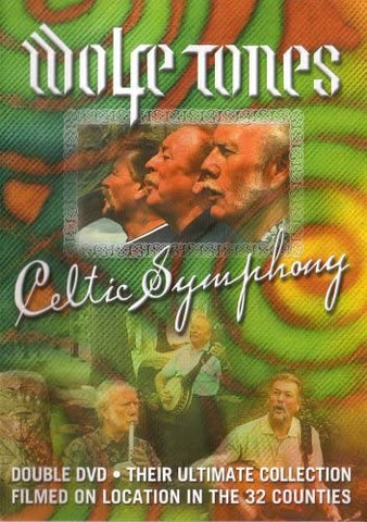 The Wolfe Tones - Celtic Symphony [DVD]