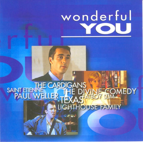 Wonderful You (Soundtrack) [CD]