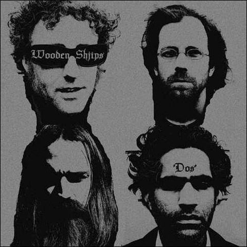 Wooden Shjips ‎– Dos [CD]