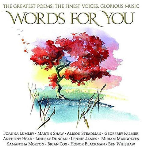Words For You [CD]