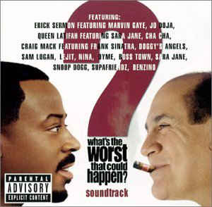 What's The Worst That Could Happen? (Soundtrack) [CD]