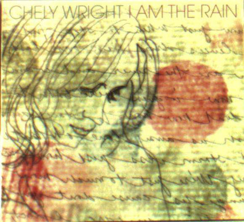 Chely Wright ‎– I Am The Rain [CD]