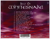 Whitesnake – Best Of Whitesnake [CD]