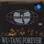 Wu-Tang Clan - Wu-Tang Forever [VINYL]