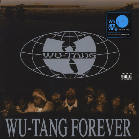 Wu-Tang Clan - Wu-Tang Forever [VINYL]