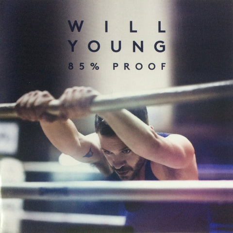 Will Young ‎– 85% Proof [CD]